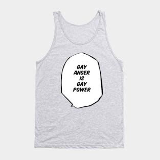 LGBTotally done with this Tank Top